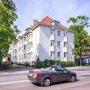 Apartament 3 Maja, Sopot