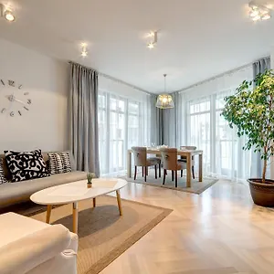 Apartament Dom & House - Marina, Sopot