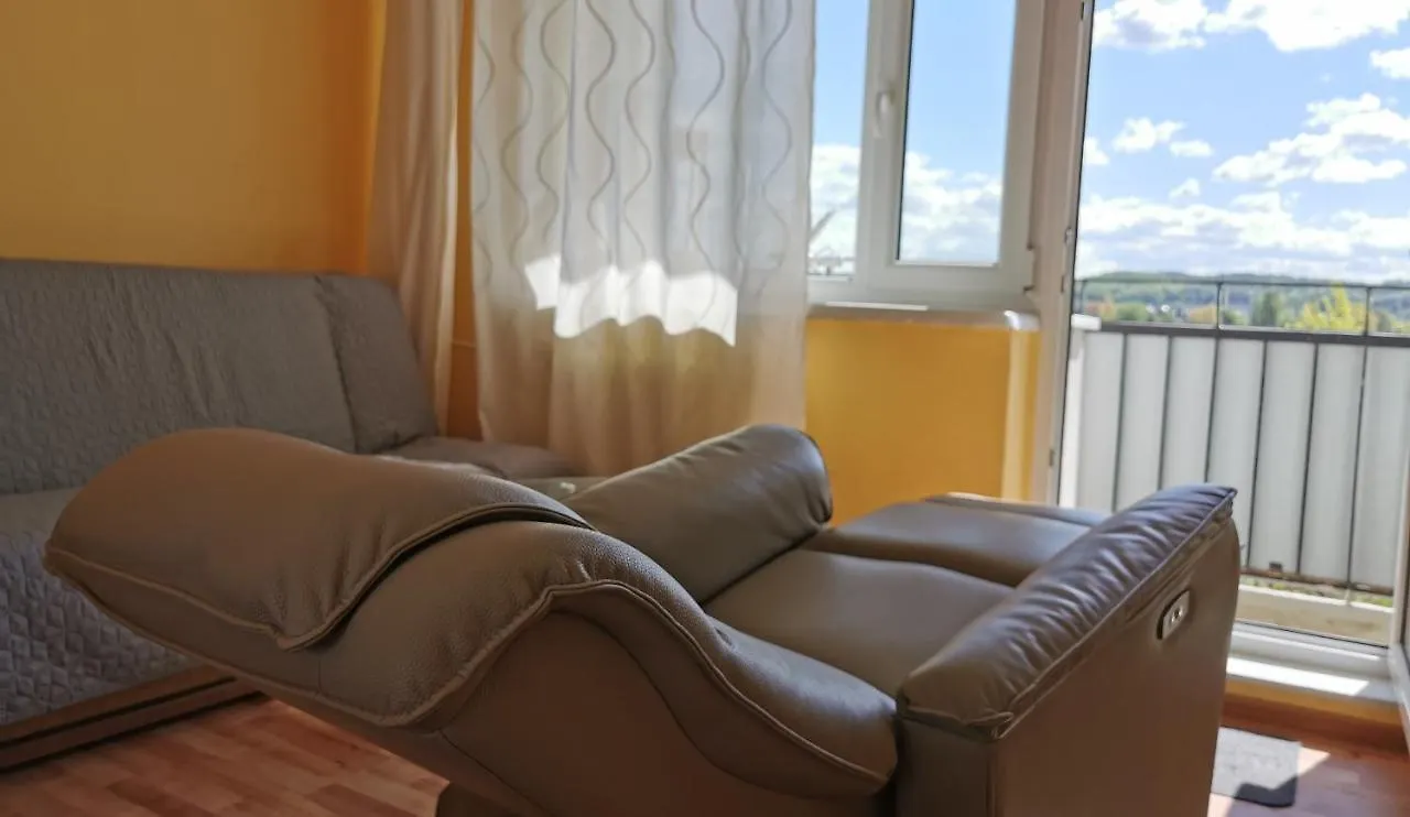 Mango Lu Z Balkonem, Plaza 300M Apartment Sopot
