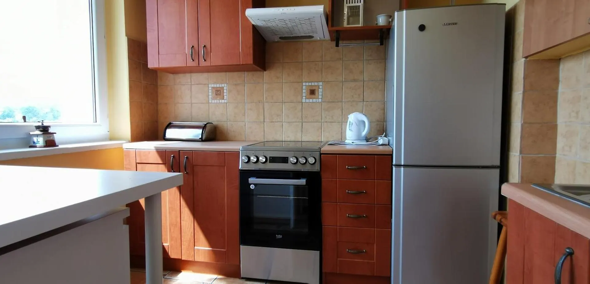 Apartament Mango Lu Z Balkonem, Plaza 300M Sopot