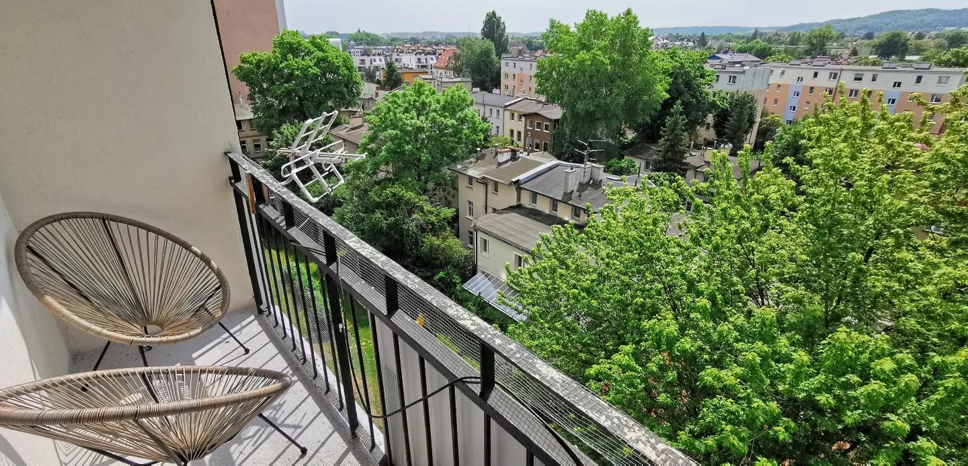Mango Lu Z Balkonem, Plaza 300M Apartment Sopot Poland